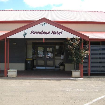 Parndana Hotel Cabins Luaran gambar
