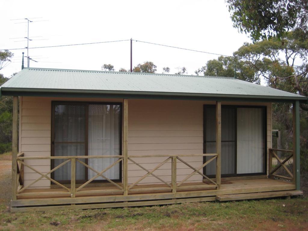 Parndana Hotel Cabins Bilik gambar