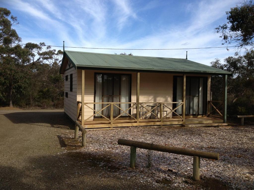 Parndana Hotel Cabins Bilik gambar