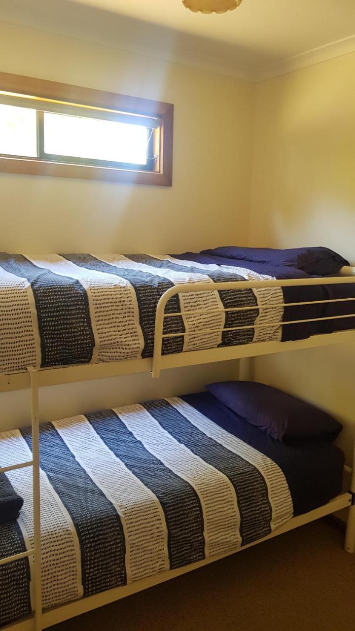 Parndana Hotel Cabins Luaran gambar