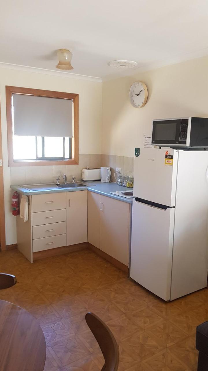 Parndana Hotel Cabins Luaran gambar